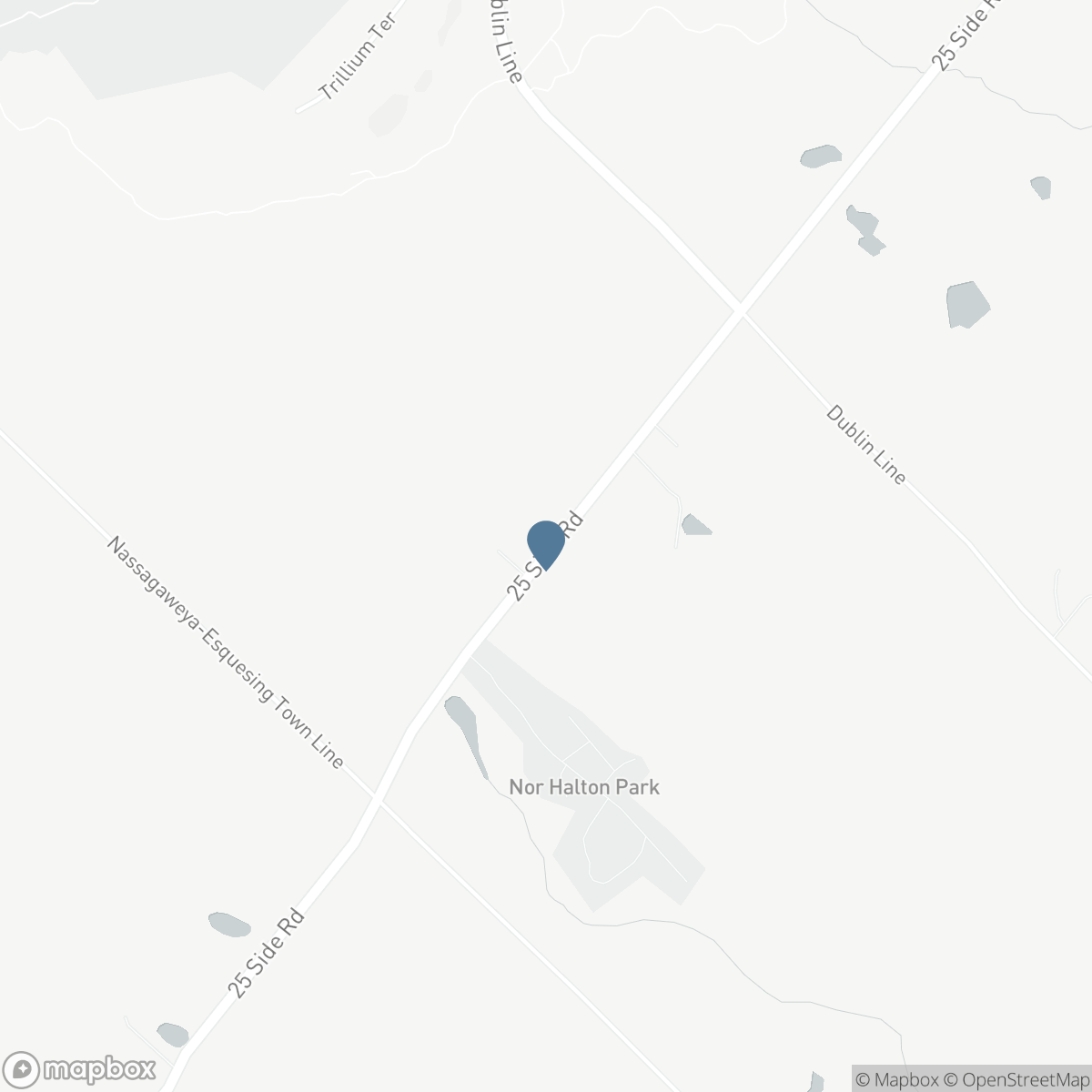 6649 25 SIDE ROAD, Halton Hills, Ontario L7J 2L7